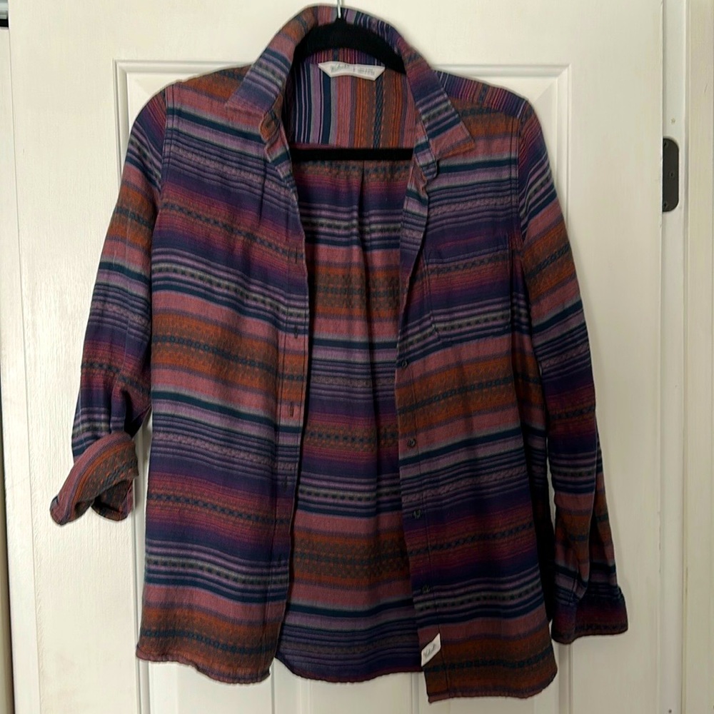 Woolrich Button Up Shirt